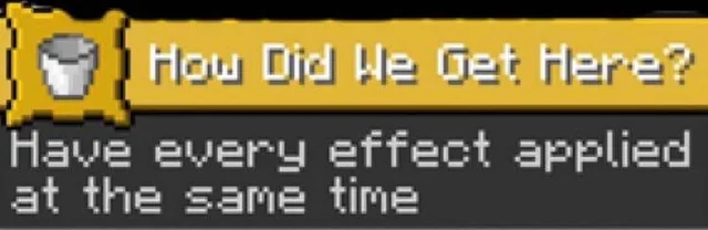 How did we get here?